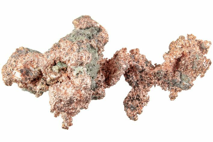 Natural, Native Copper Formation - Michigan #204870